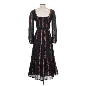adelyn rae crochet lace v-neck dress Monica Crochet Lace Dress